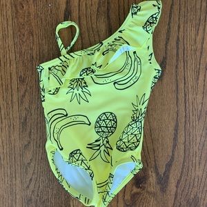 NWOT Tucker + Tate toddler swimsuit